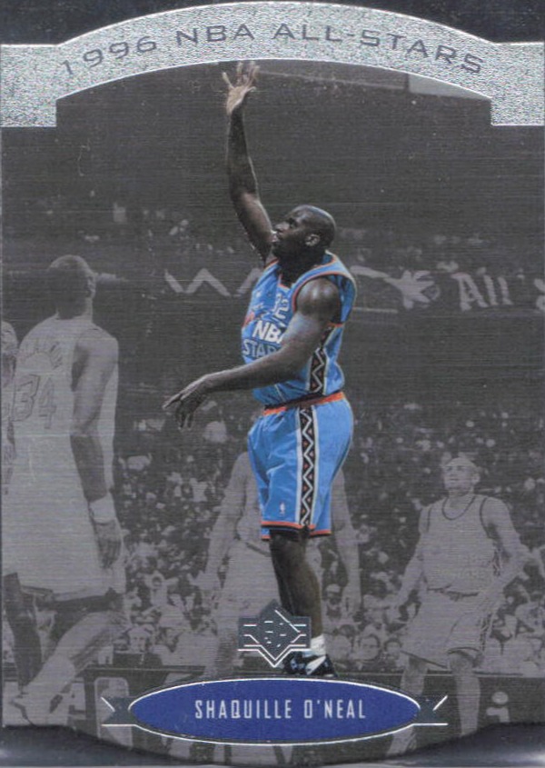 Shaquille O'Neal