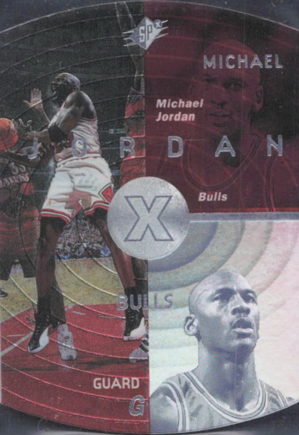 Michael Jordan