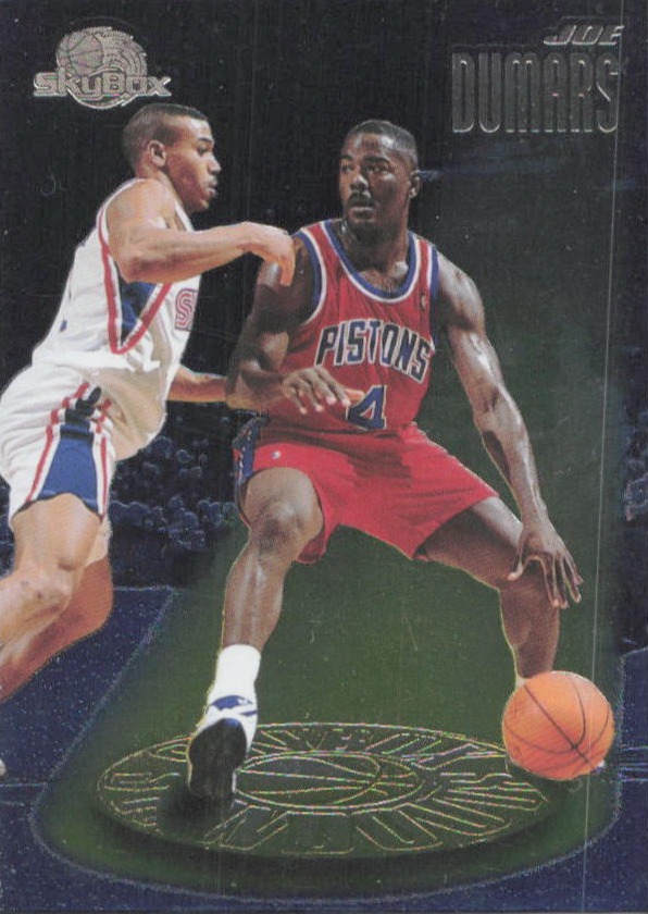 Joe Dumars