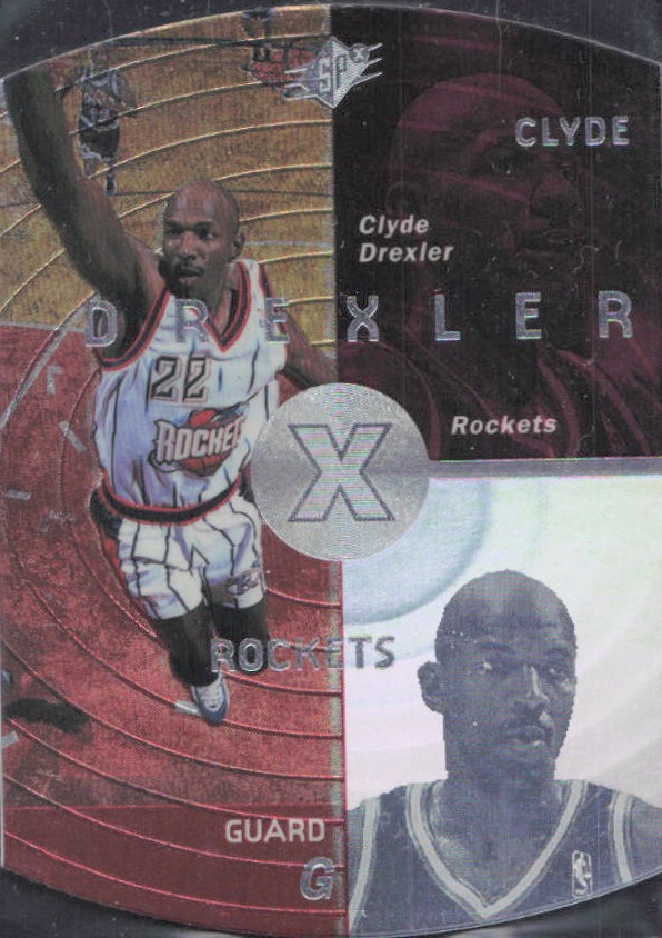 Clyde Drexler