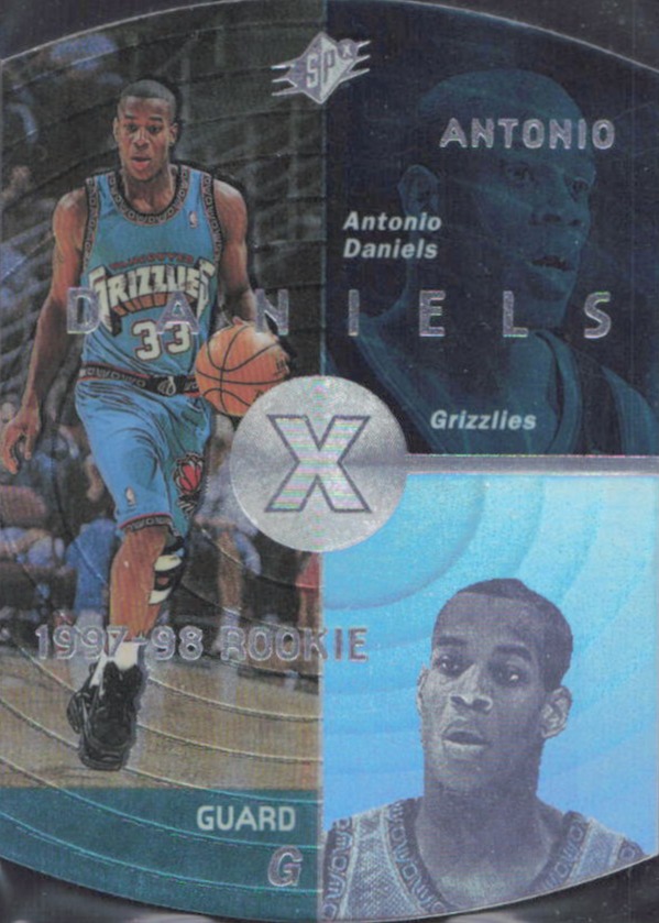 Antonio Daniels