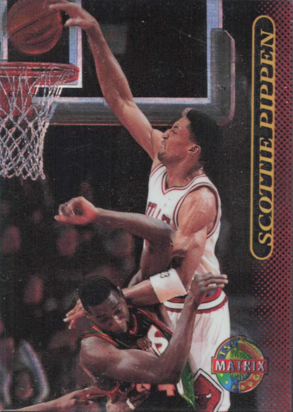 Scottie Pippen
