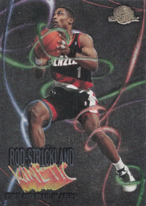 Rod Strickland