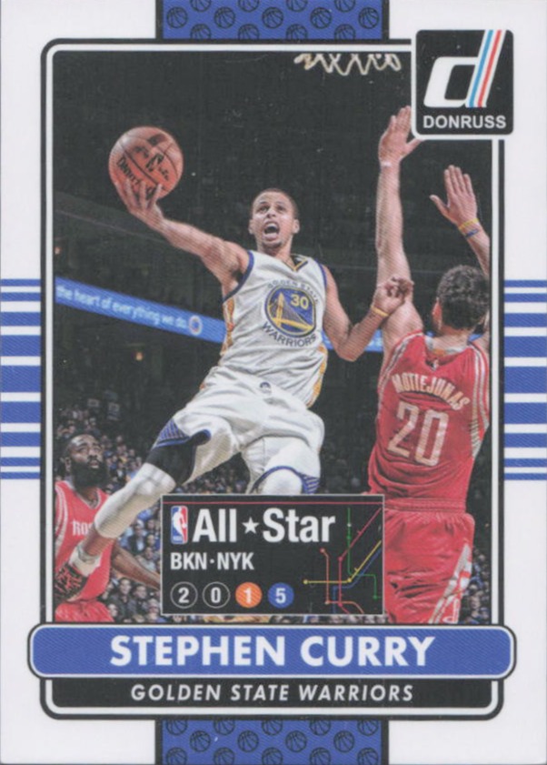 Stephen Curry