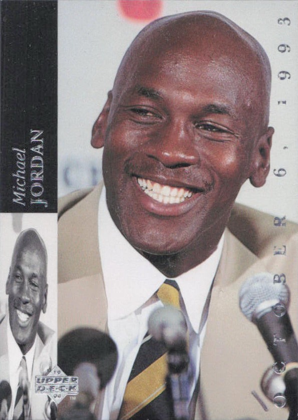 Michael Jordan